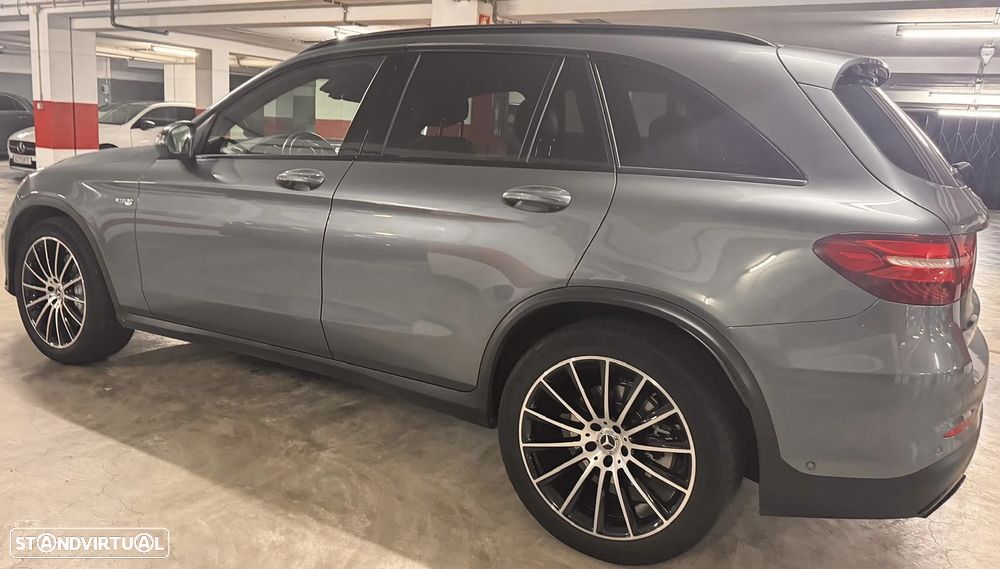 Mercedes-Benz GLC 43 AMG - 2