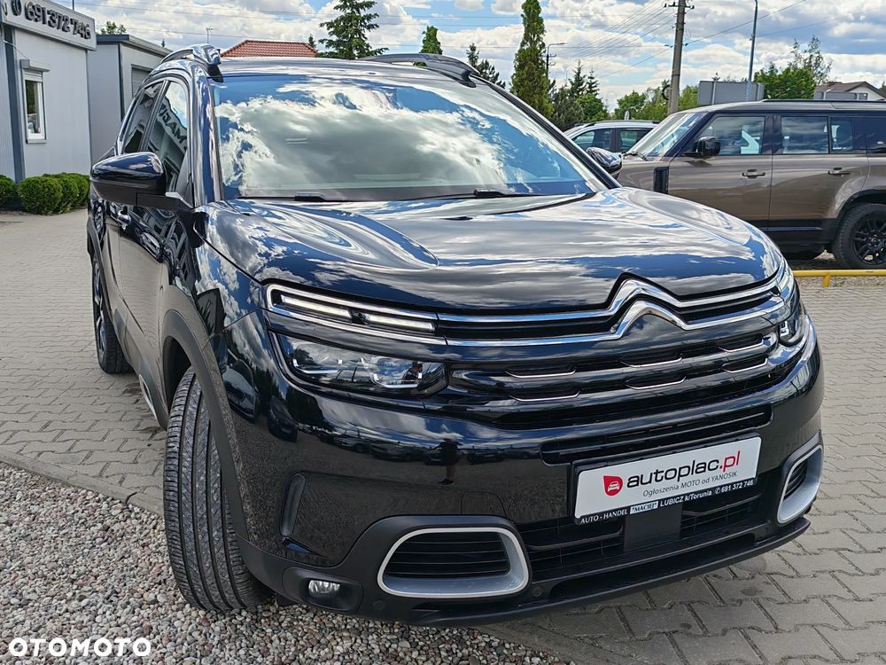 Citroën C5 Aircross 1.6 PureTech Feel EAT8 - 16