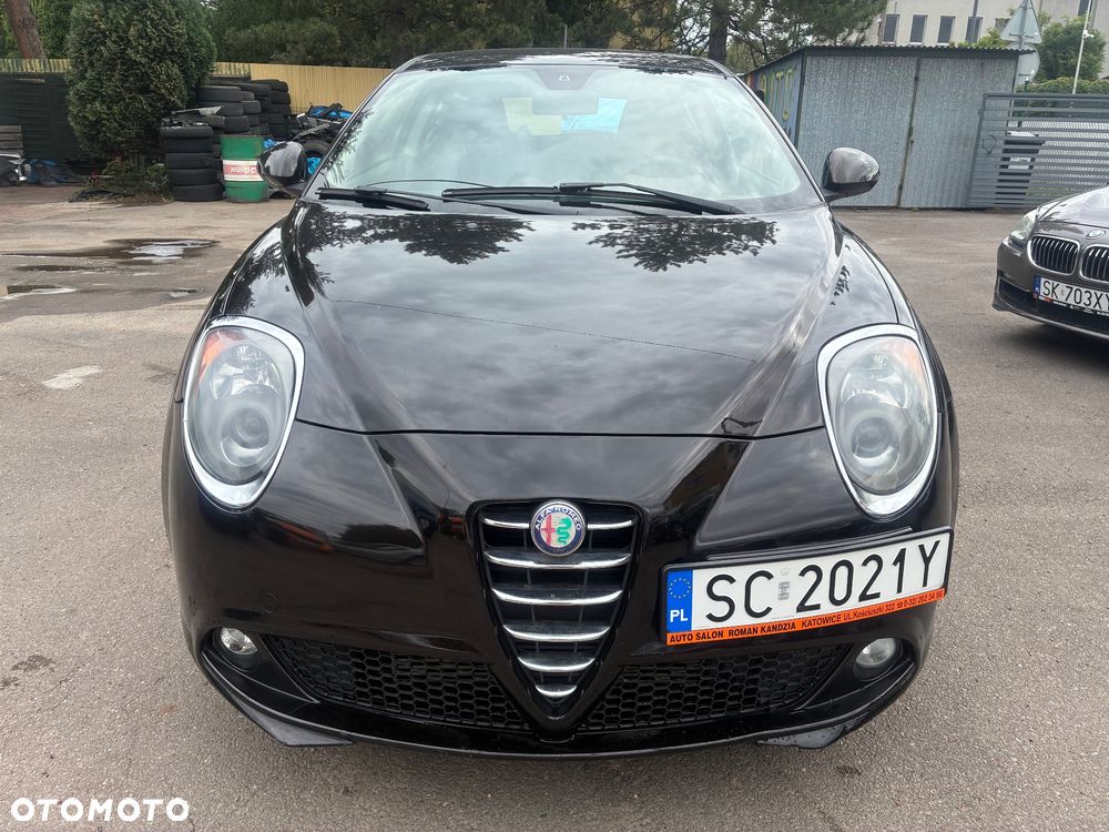 Alfa Romeo Mito - 2