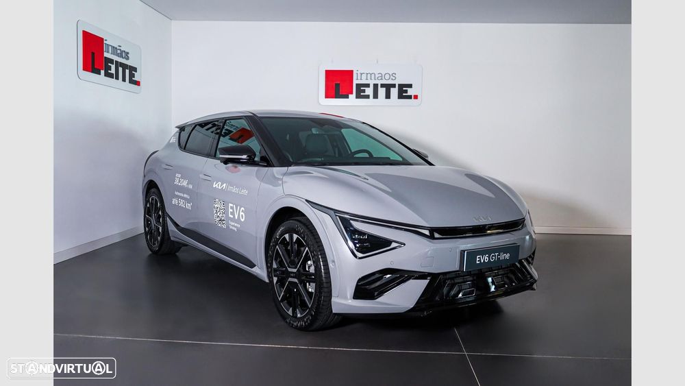 Kia EV6 77.4 kWh GT-Line