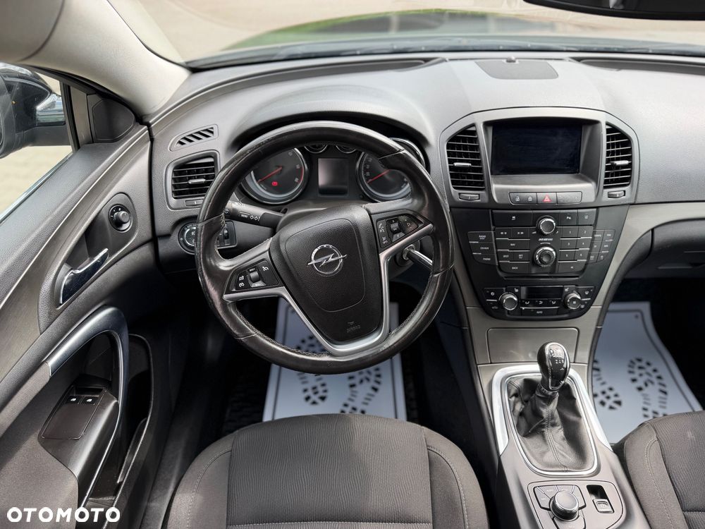 Opel Insignia 2.0 CDTI ecoFLEX Business Edition - 27