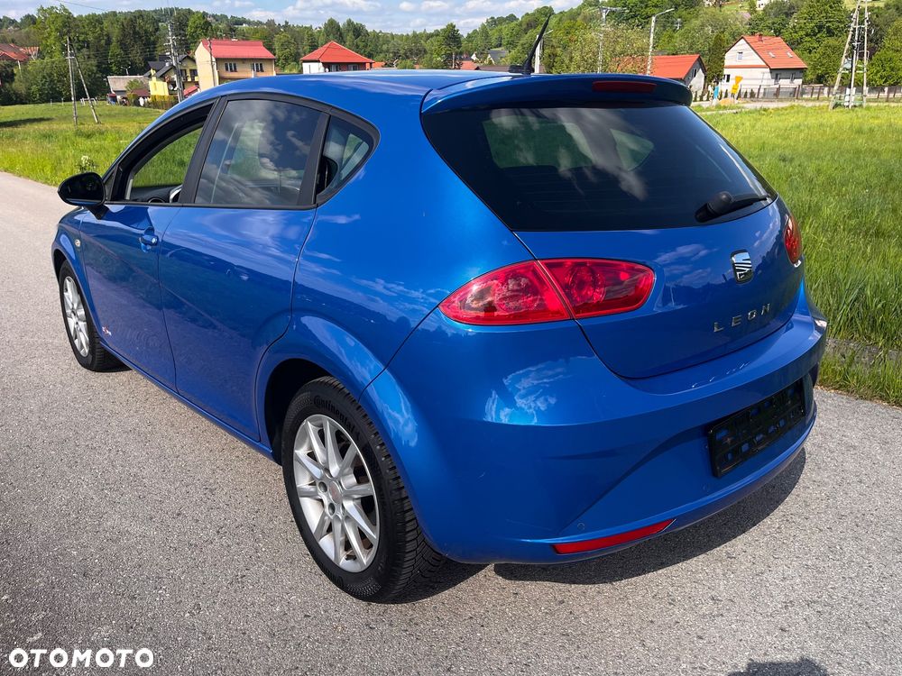 Seat Leon 1.4 TSI Style Copa - 12
