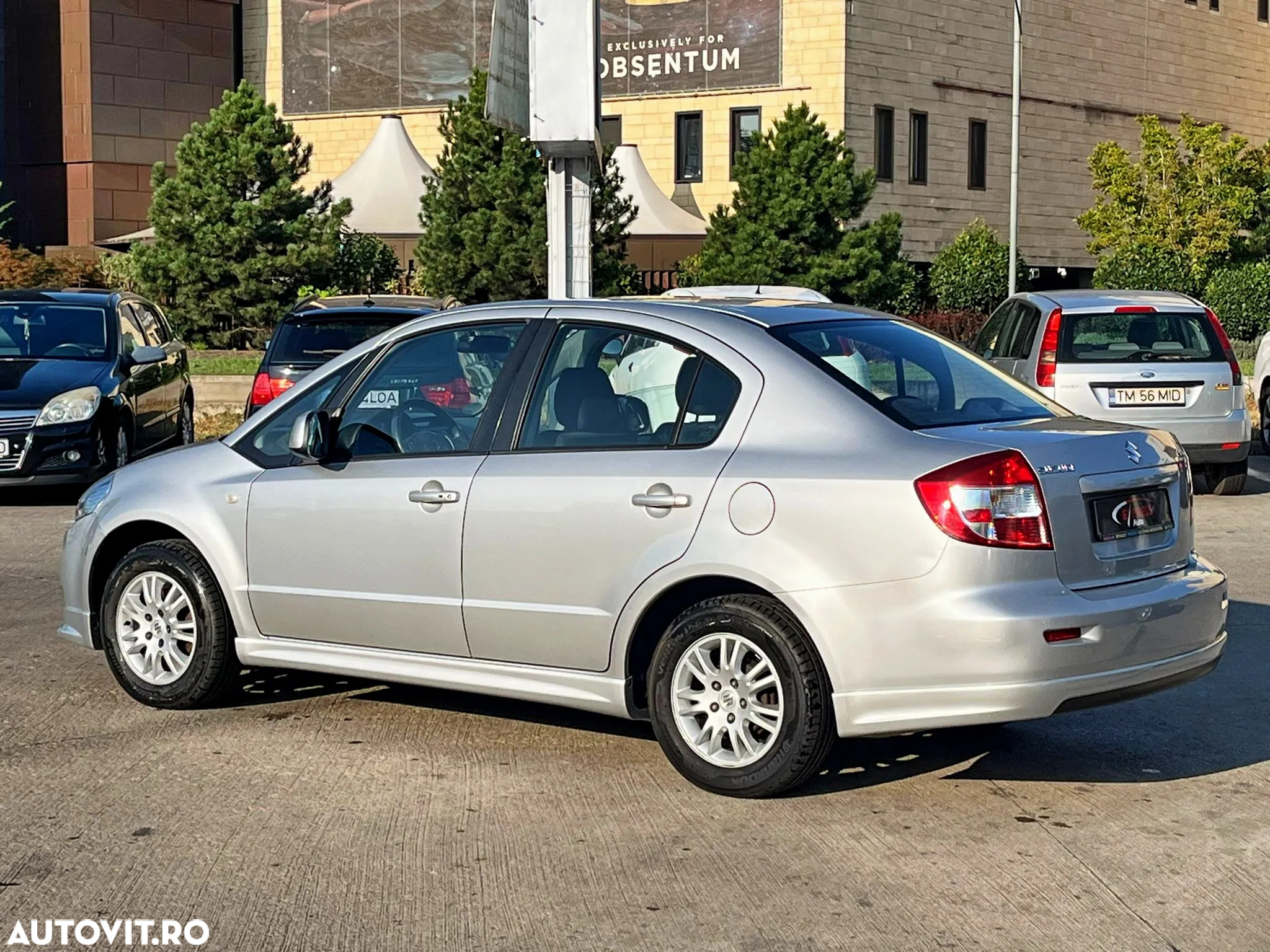 Suzuki SX4 - 4