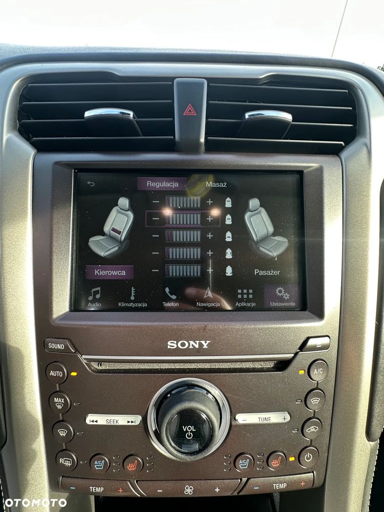 Ford Mondeo - 16