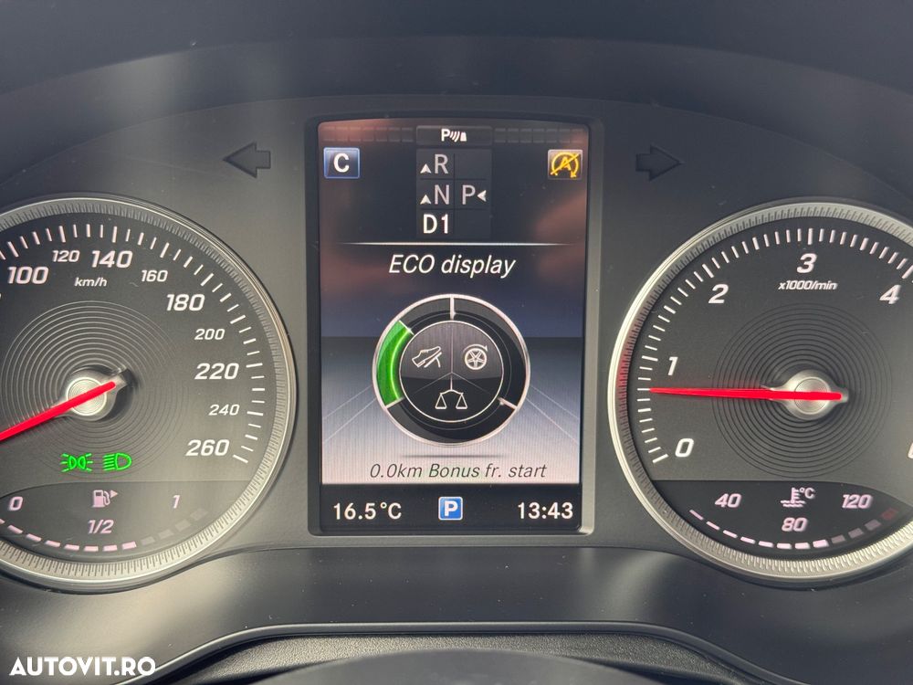 Mercedes-Benz GLC 220 d 4MATIC - 10