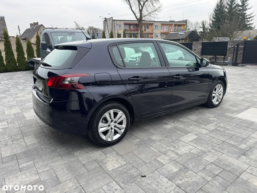 Peugeot 308 BlueHDi FAP 100 Stop & Start Active - 7