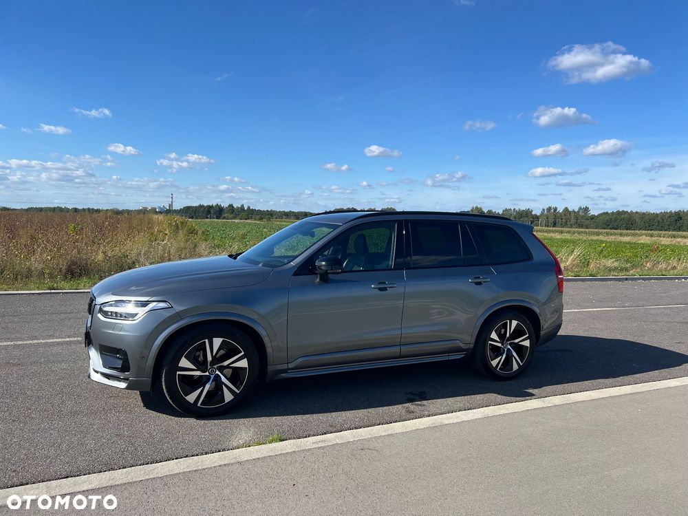 Volvo XC 90 B5 D AWD Geartronic RDesign - 4