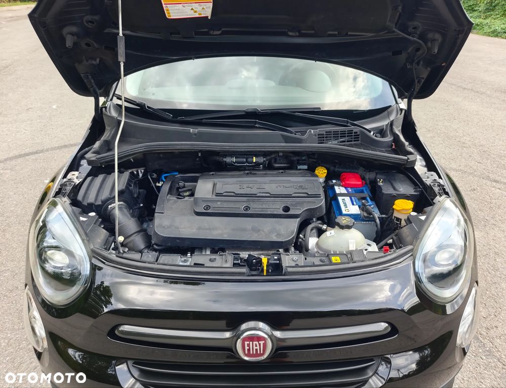Fiat 500X 1.4 Multiair 4x2 S&S S-Design Cross Look - 25