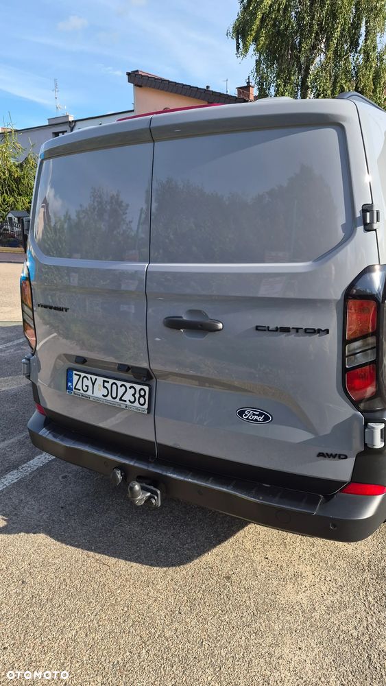 Ford Transit Custom 2024 photo 4