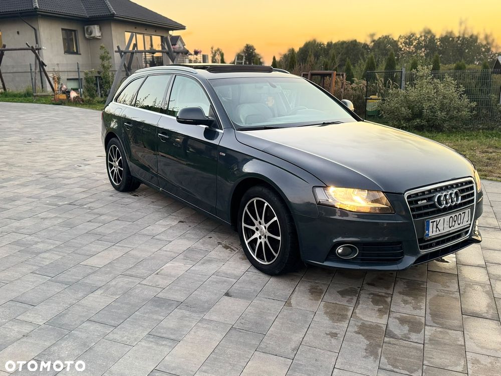 Audi A4 Avant - 7