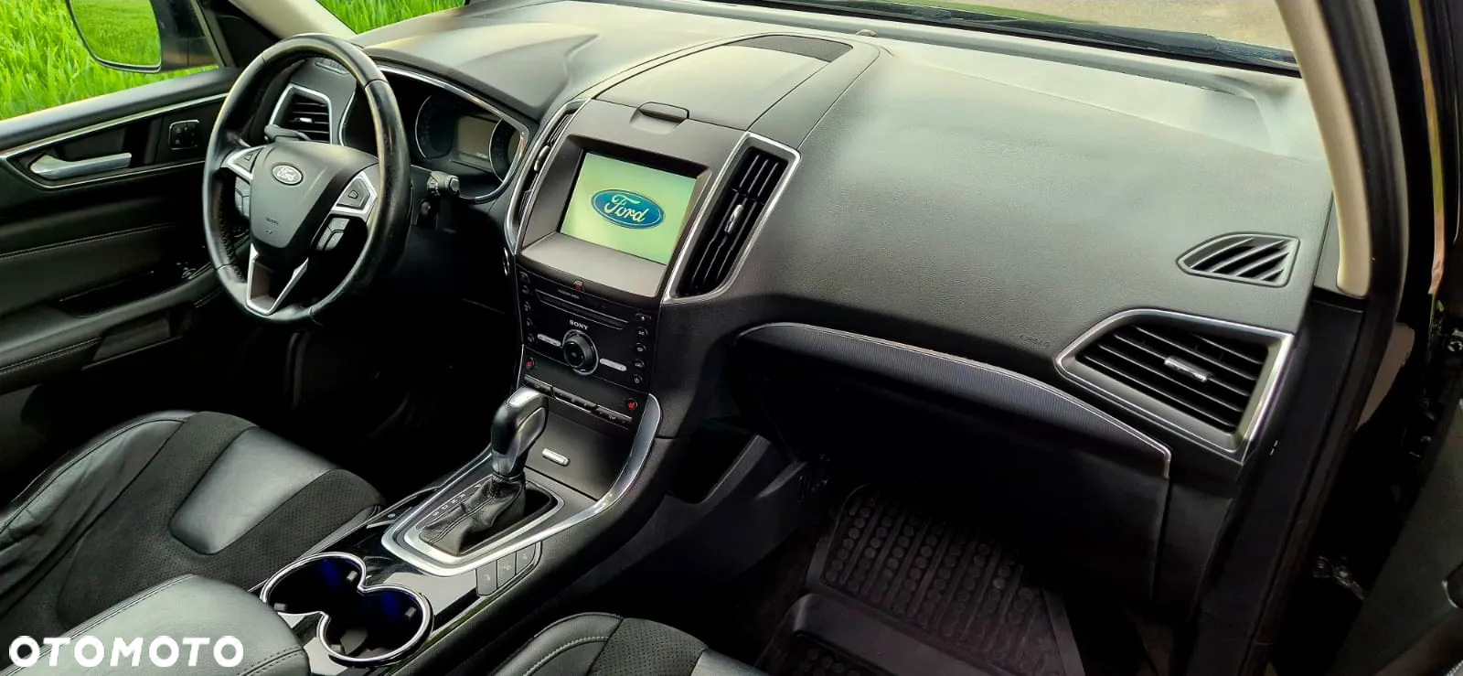 Ford Galaxy 2.0 TDCi Bi-Turbo Titanium PowerShift - 9