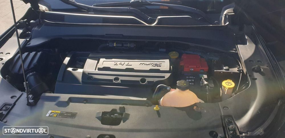 MOTOR COMPLETO JEEP COMPASS MP REF. 55263624 - 1