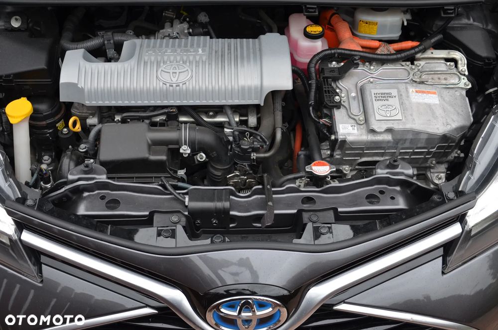 Toyota Yaris 1.5 VVT-i Comfort - 11