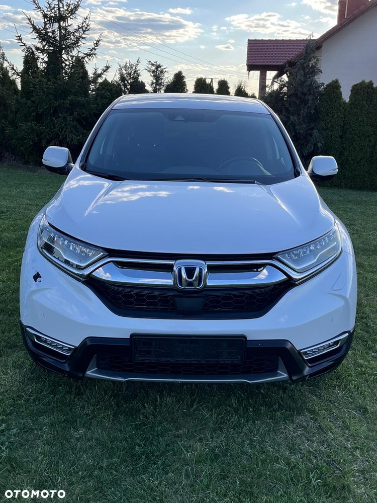 Honda CR-V 2.0 i-MMD Executive (Honda Connect+) - 3