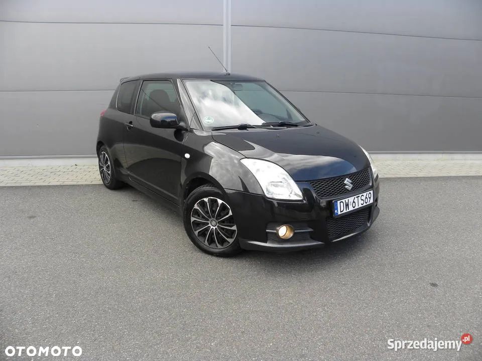 Suzuki Swift 1.6 Sport - 3