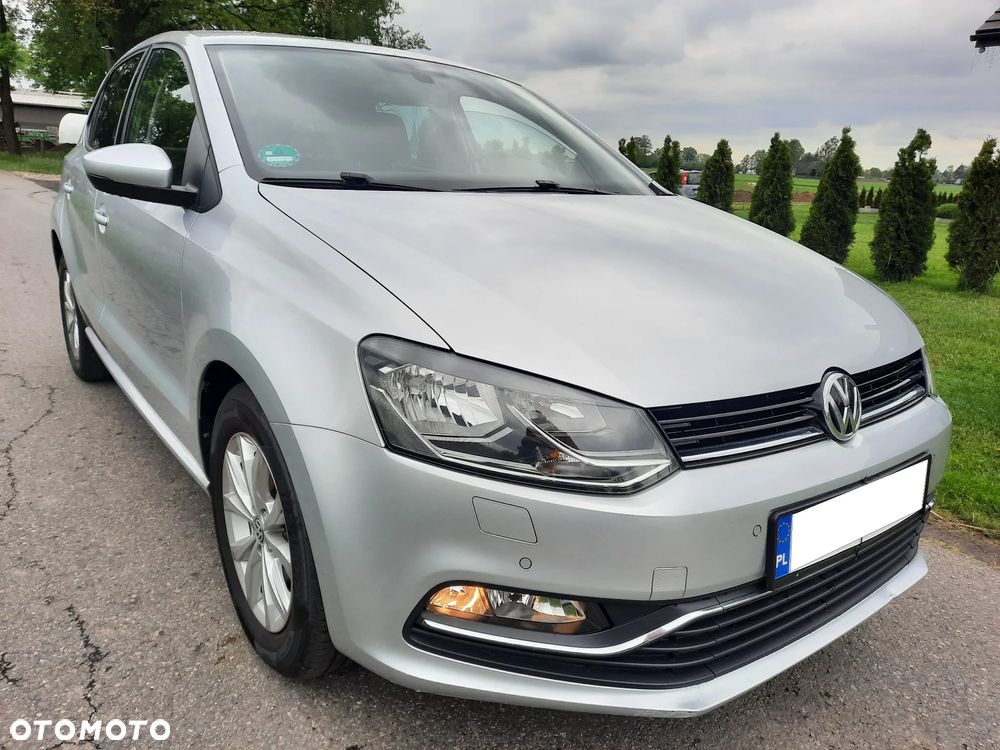 Volkswagen Polo 1.2 TSI Blue Motion Technology Allstar - 10