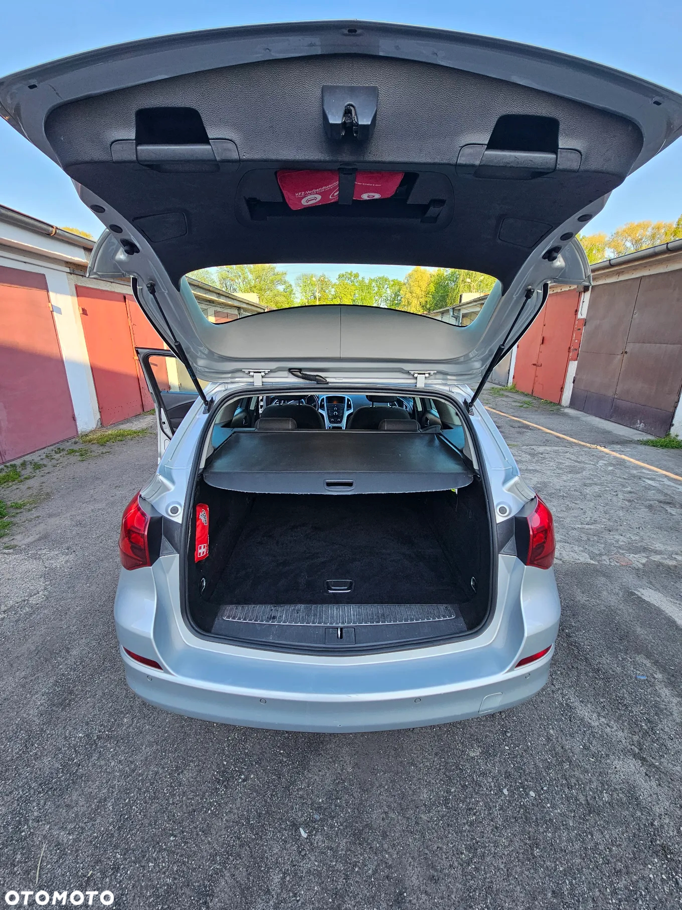 Opel Astra 1.7 CDTI DPF Cosmo - 10