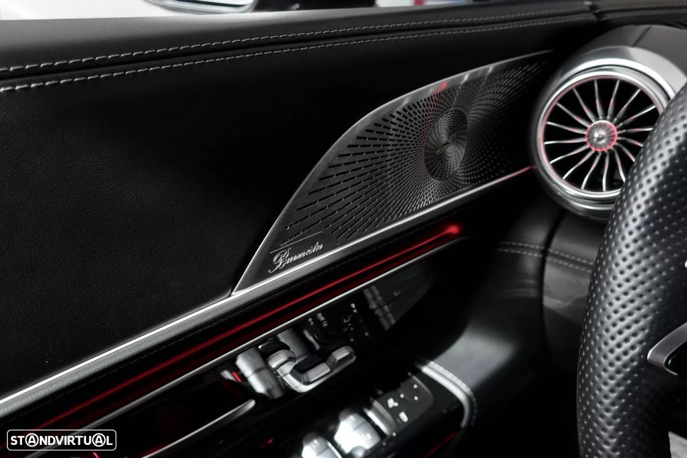 Mercedes-Benz SL 43 AMG Standard - 20