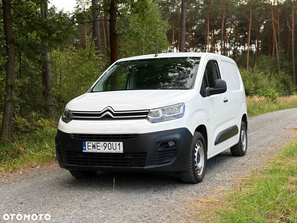 Citroën Berlingo - 2
