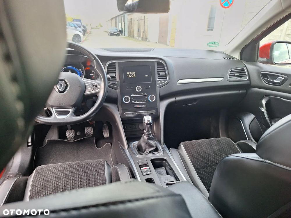 Renault Megane 1.2 Energy TCe Intens - 12