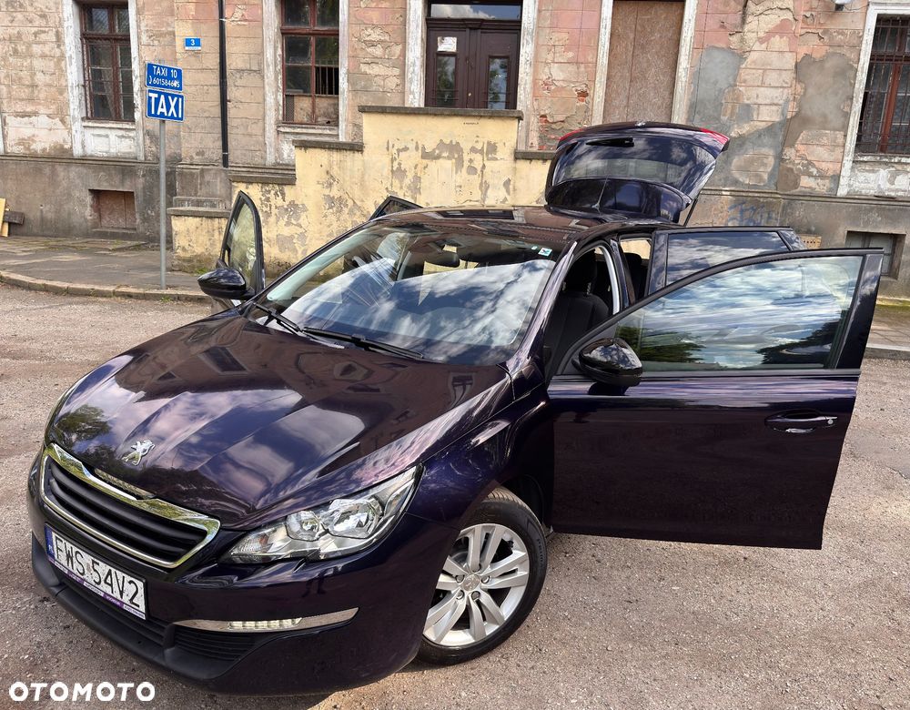 Peugeot 308 BlueHDi 120 Stop & Start Style - 27