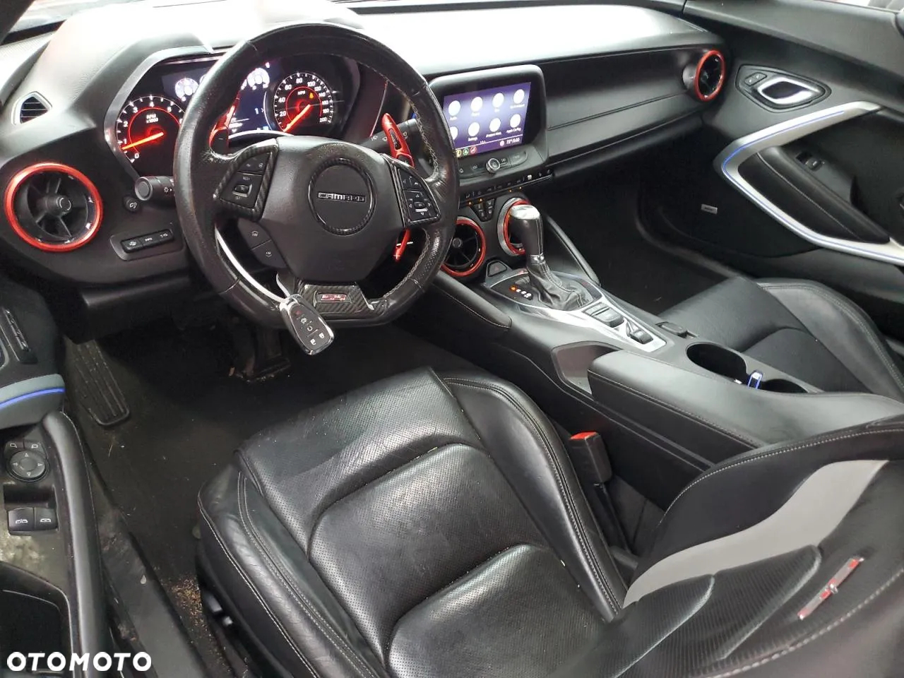 Chevrolet Camaro Coupe 6.2 V8 - 7