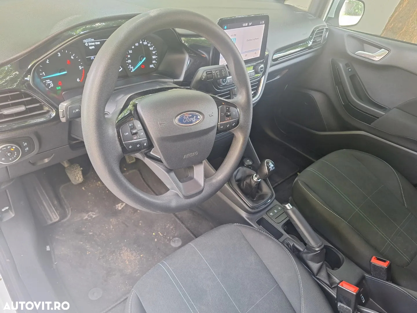 Ford Fiesta 1.5 TDCi Trend - 22
