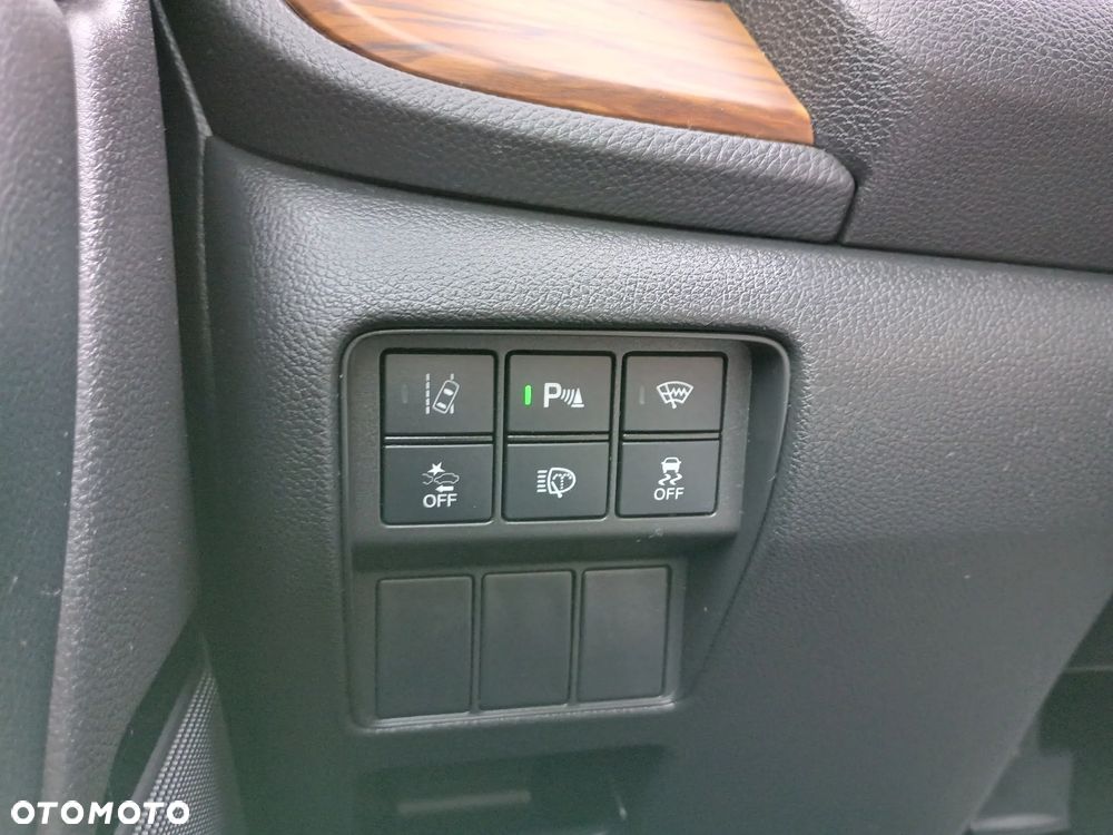 Honda CR-V 1.5 Lifestyle (Honda Connect+) CVT - 24