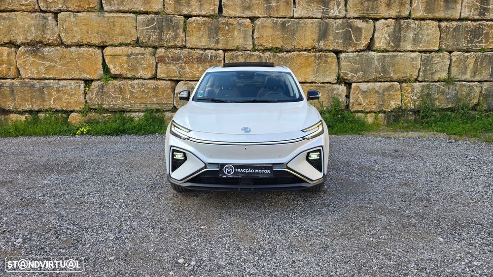 MG Marvel R 70 kWh Luxury - 5
