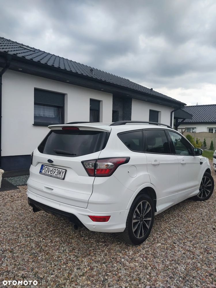 Ford Kuga 1.5 EcoBoost AWD ST-Line ASS - 4