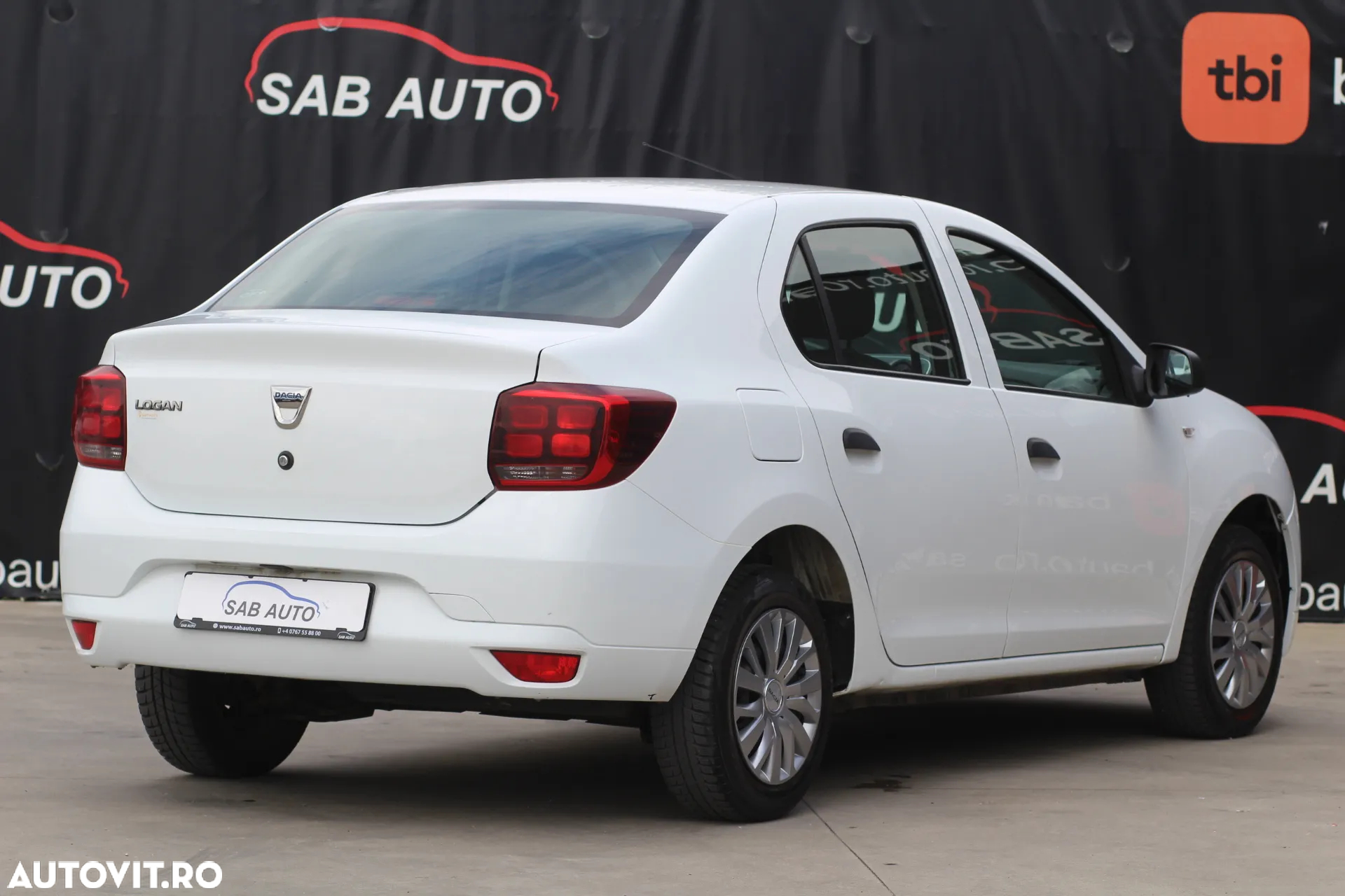 Dacia Logan 1.5 Blue dCi Laureate - 10