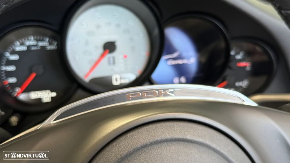 Porsche 911 (991) Carrera S Cabriolet PDK - 23