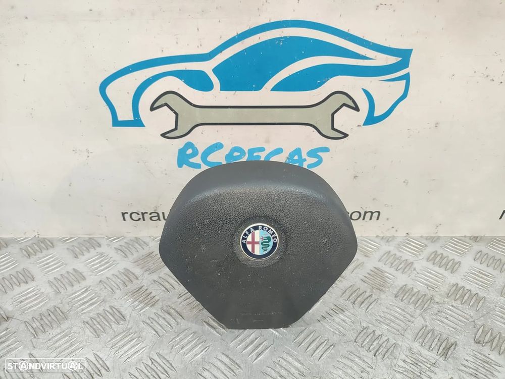 Airbag Volante Condutor Alfa Romeo Giulietta 940