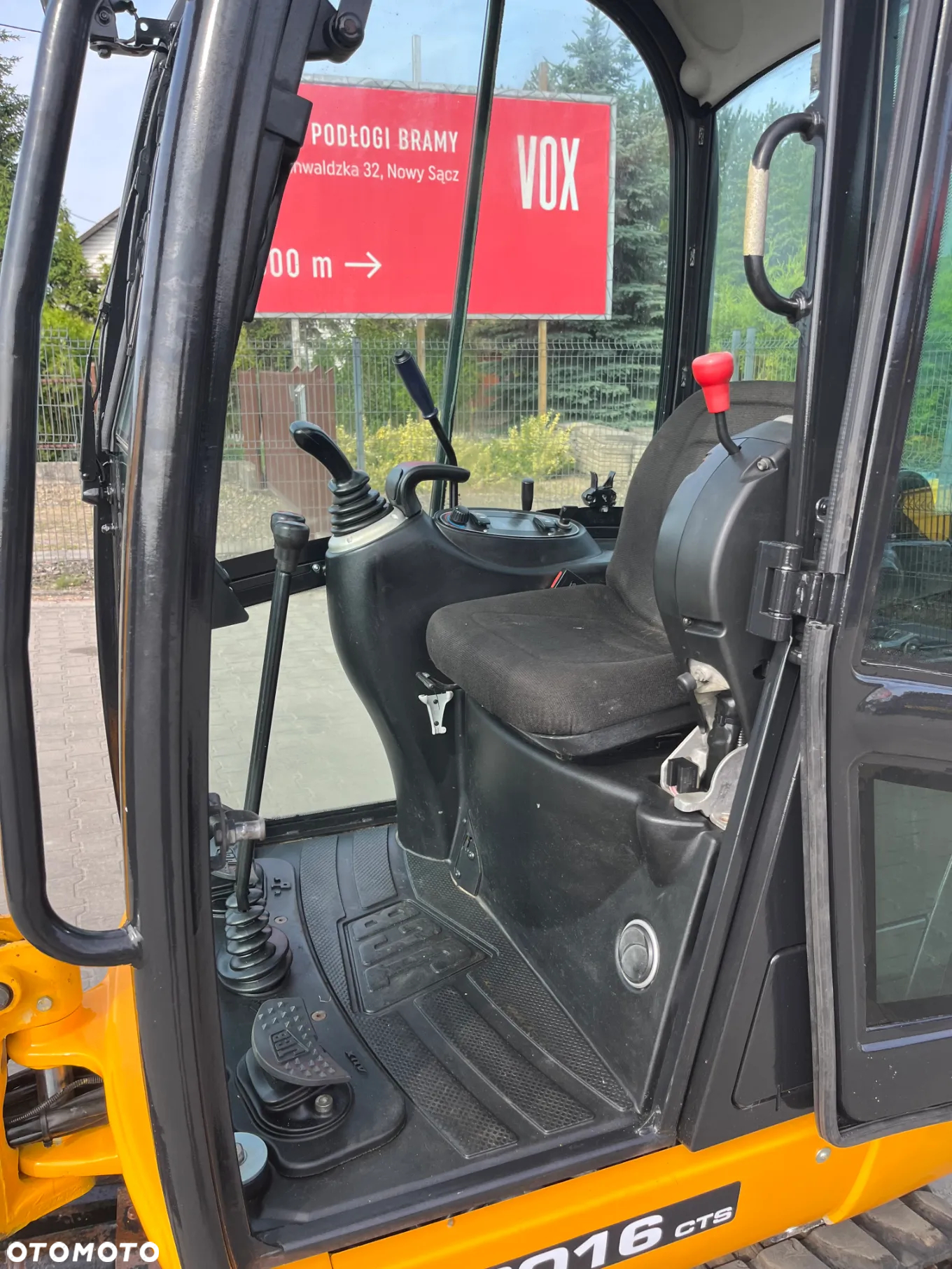 JCB 8016 CTS - 17