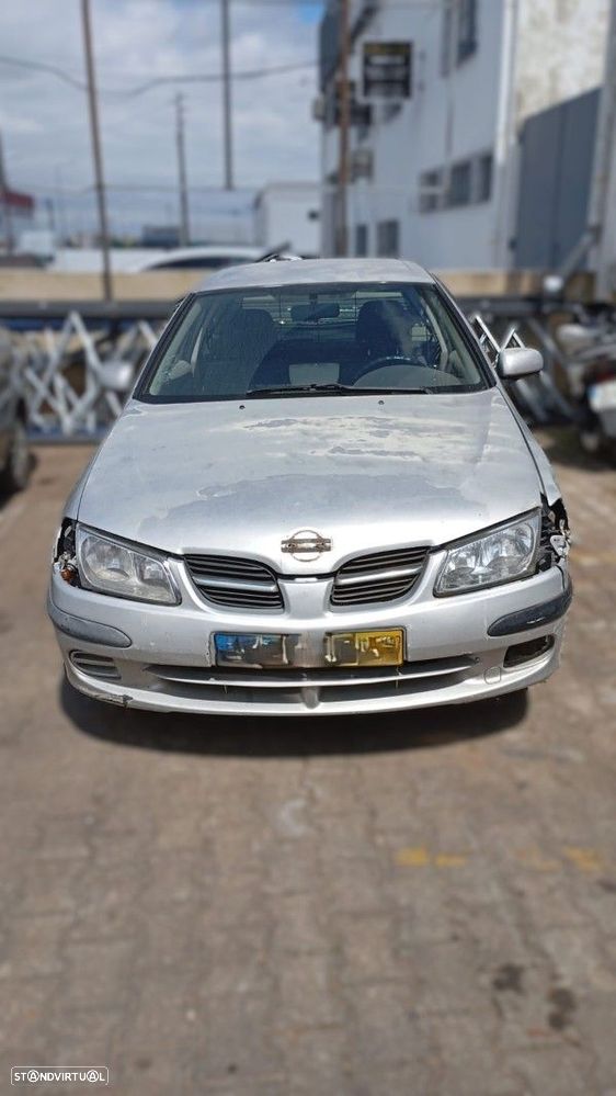 Para Peças Nissan Almera Ii Hatchback (N16) - 2
