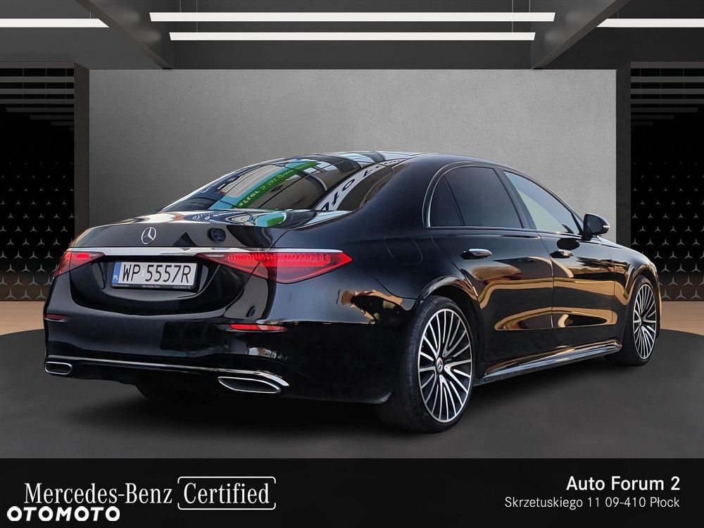 Mercedes-Benz Klasa S - 5