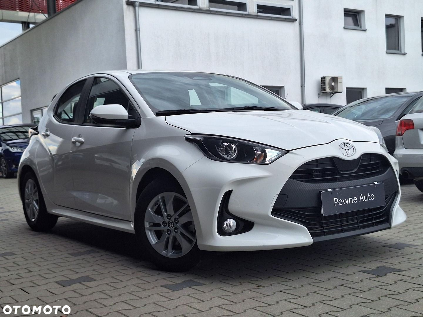 Toyota Yaris Hybrid 1.5 Comfort - 9