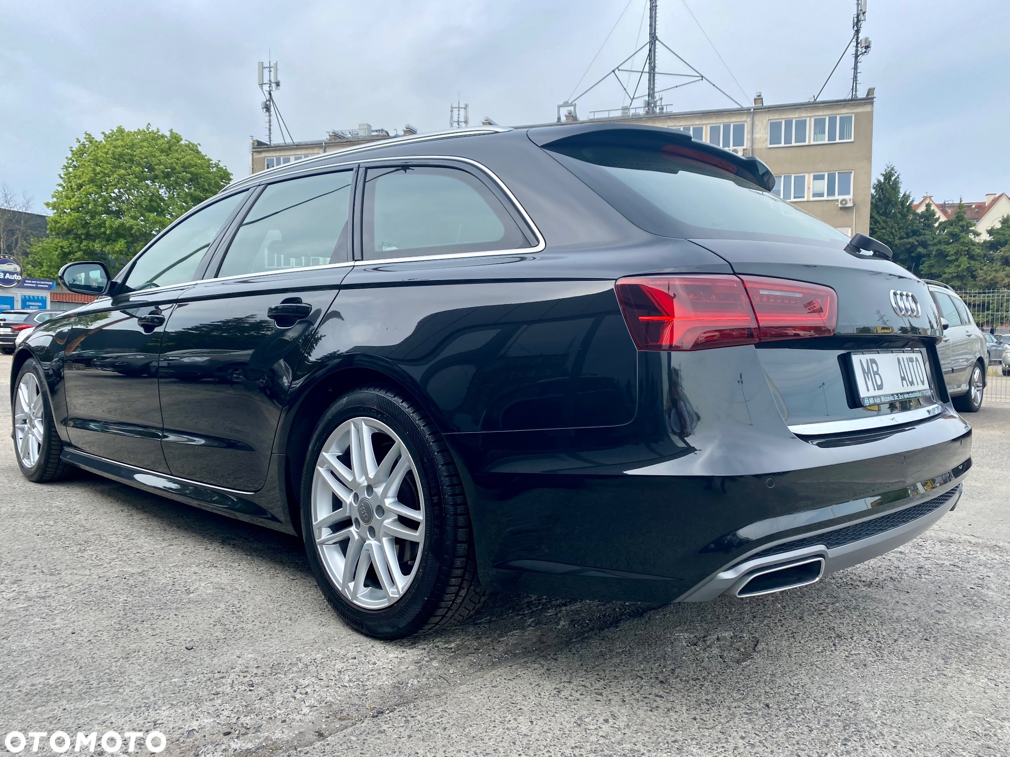 Audi A6 Avant 2.0 TDI Ultra S tronic - 4
