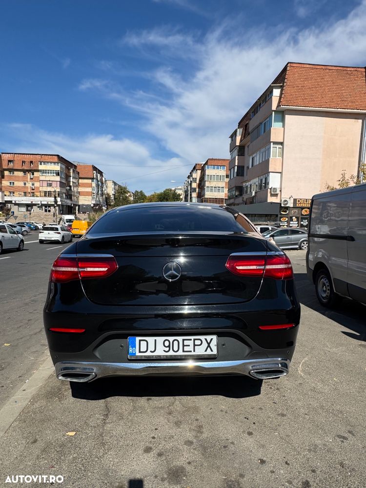 Mercedes-Benz GLC 250 d 4MATIC - 8