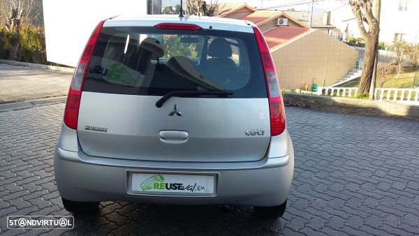 Para Peças Mitsubishi Colt Vi (Z3_A, Z2_A) - 5