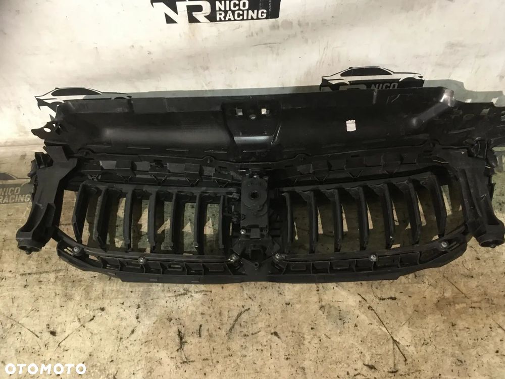 BMW 3 G20 G21 ATRAPA GRILL KIEROWNICA POWIETRZA ŻALUZJA - 11