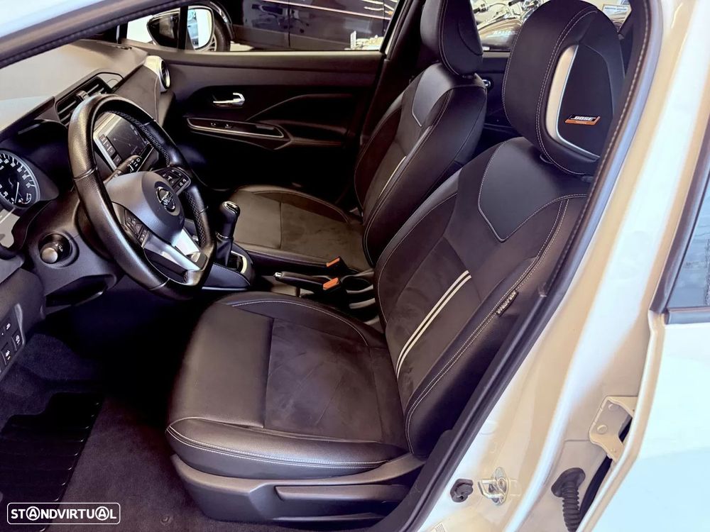 Nissan Micra 1.0 IG-T N-Sport - 24