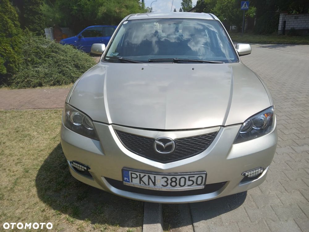 Mazda 3 1.6 Exclusive - 2