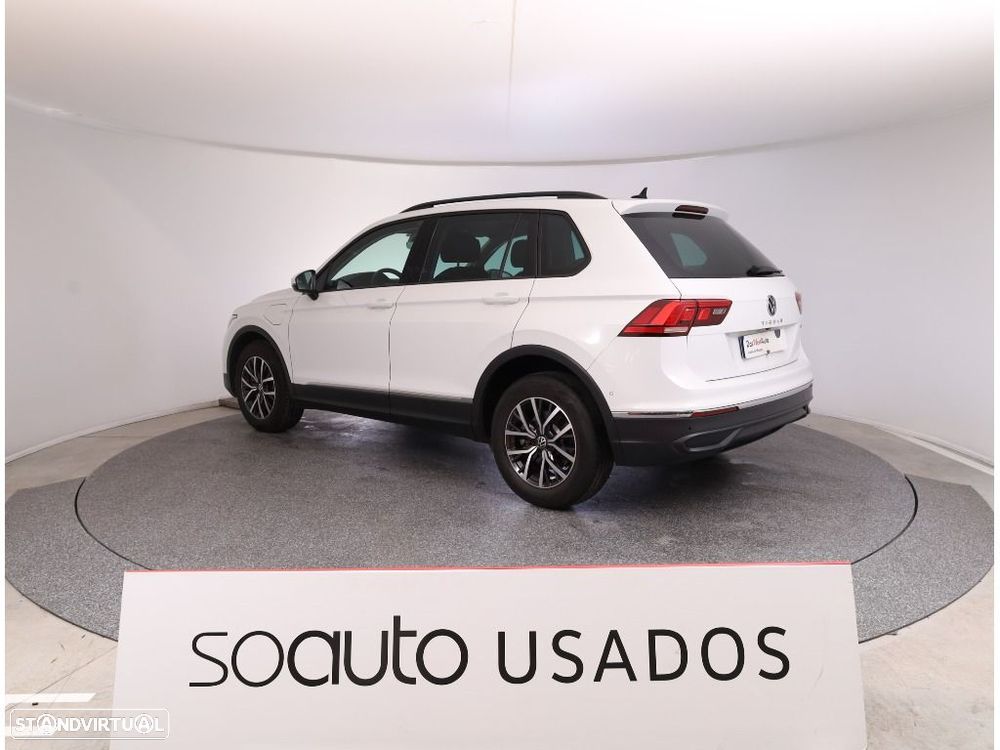VW Tiguan 1.4 TSI eHybrid Life DSG - 8