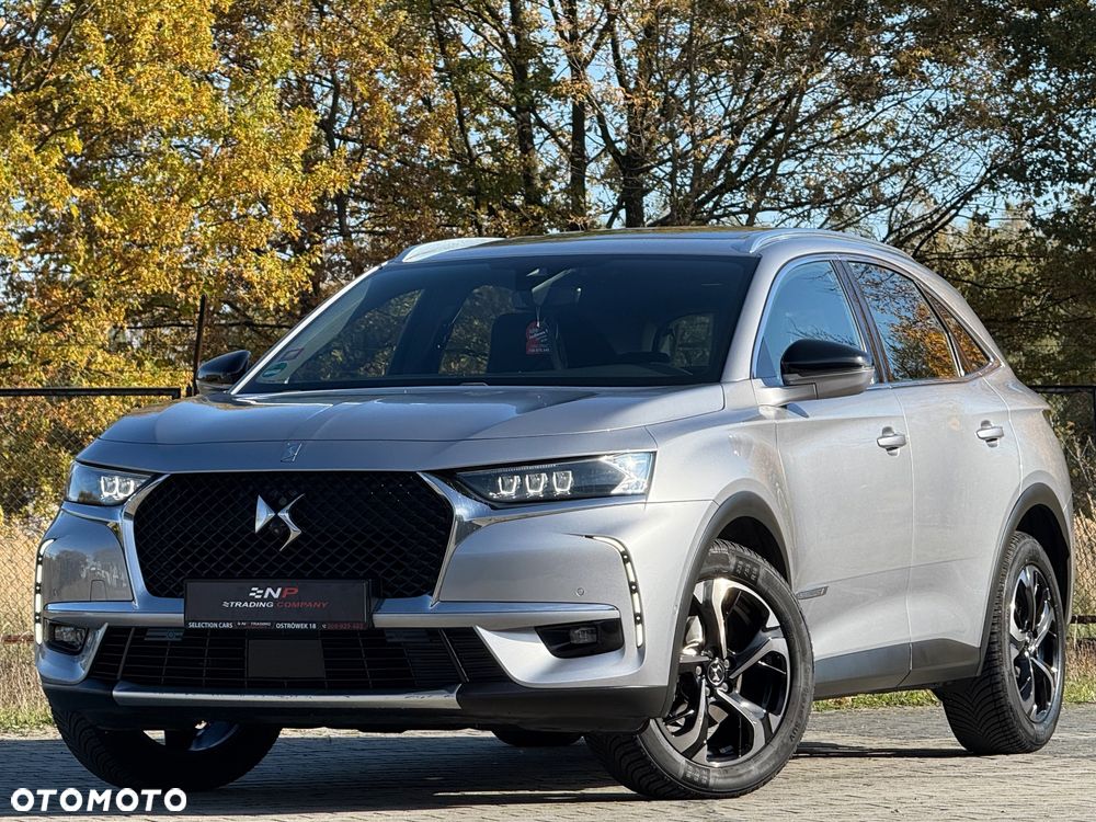 DS Automobiles DS 7 Crossback - 33