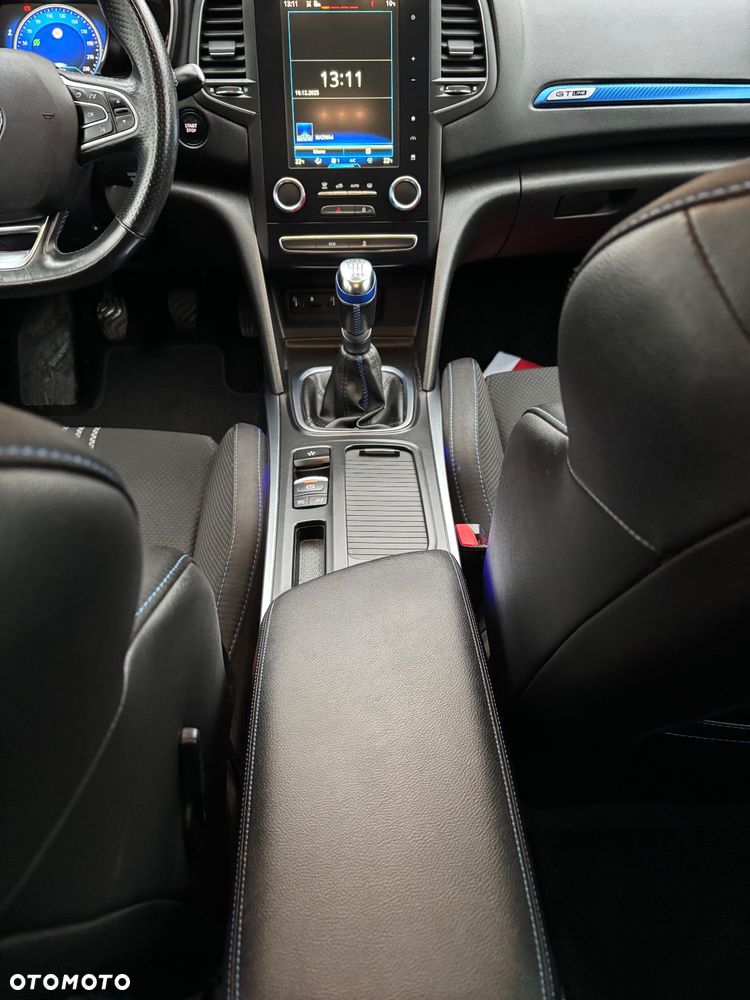 Renault Megane 1.5 dCi Limited - 13