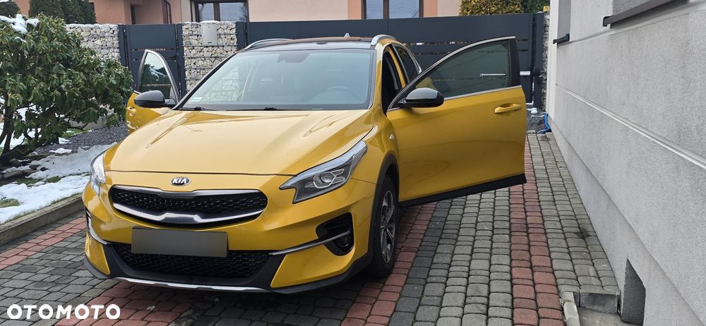 Kia XCeed 1.0 T-GDI M - 1
