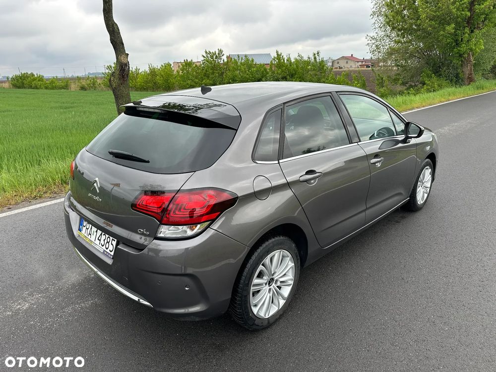 Citroën C4 PureTech 110 Selection - 8