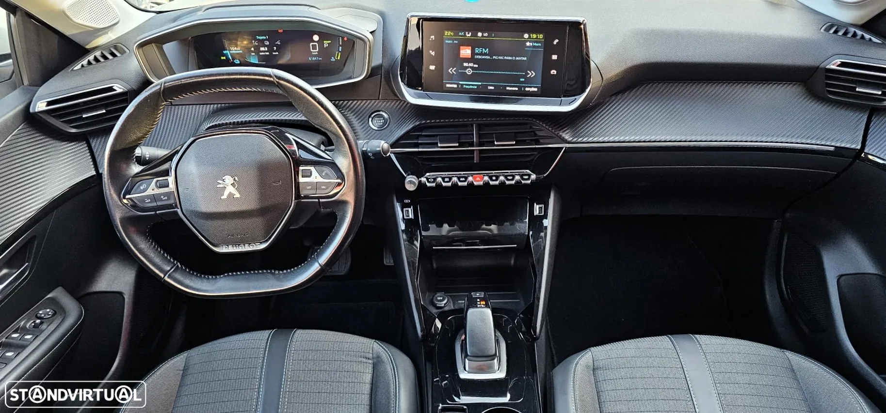Peugeot e-208 50 kWh Allure Pack - 7