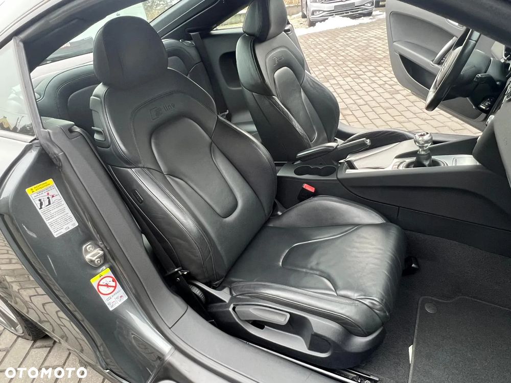 Audi TT Coupé 2.0 TDI quattro - 18